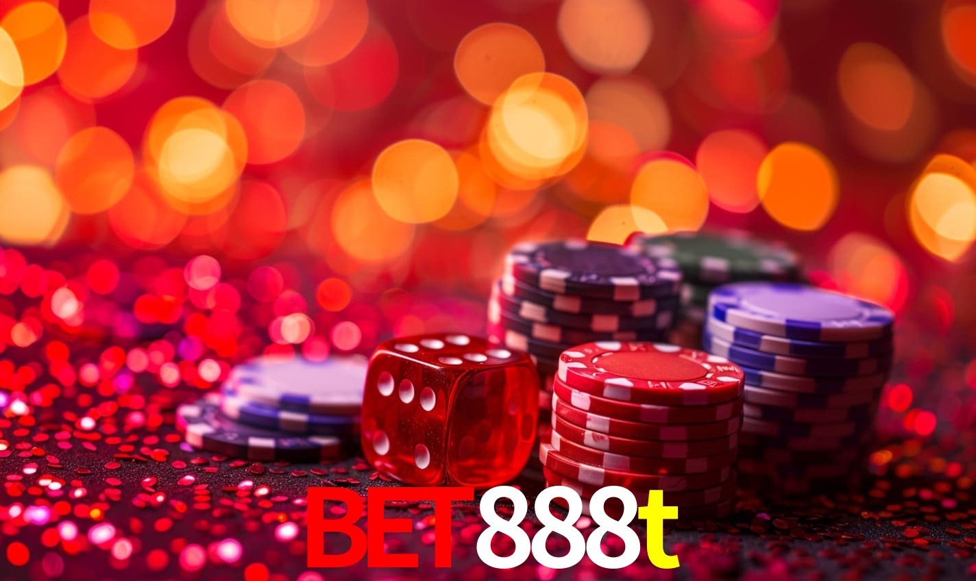 Interface do App bet888t