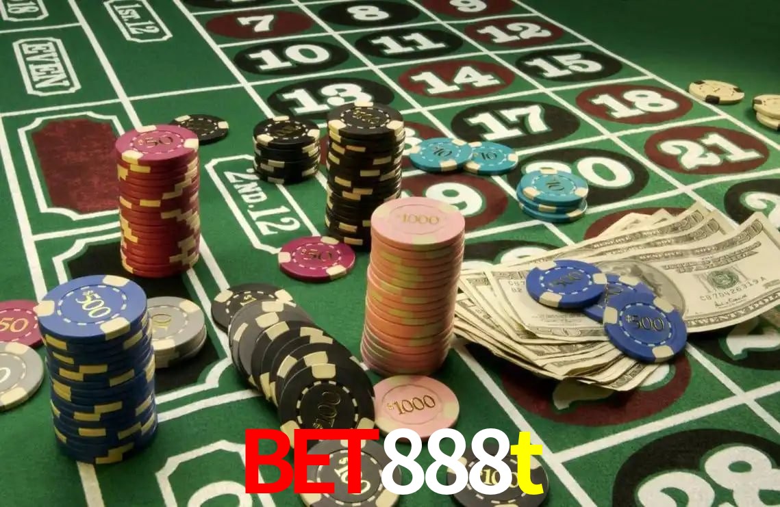 Sinta a adrenalina dos jogos de cassino com bet888t