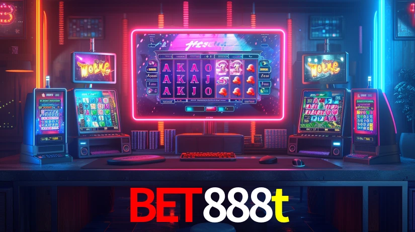bet888t: Seu Cassino Premiado com Pagamentos Rápidos